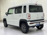 ハスラー ハイブリッド(HYBRID) Gターボ 4WD 