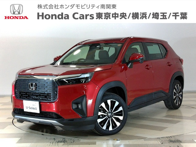 ホンダ ZR-V 