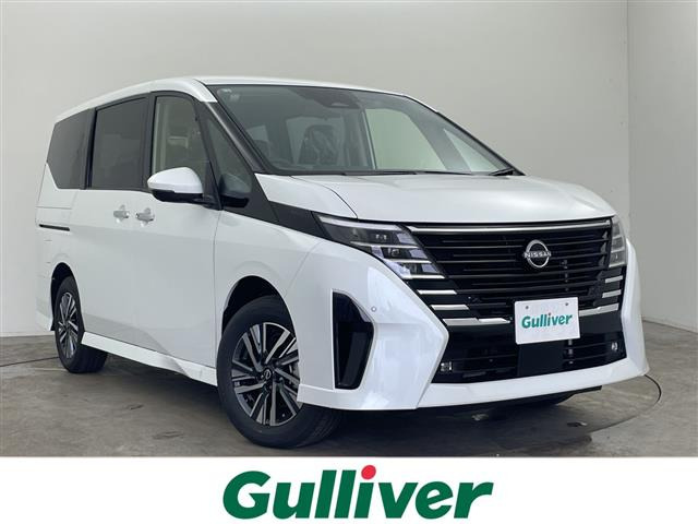 セレナ 1.4 e-4ORCE ハイウェイスターV 4WD 4WD 修復歴無し