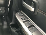 運転席からの操作で空気の入れ替えができて快適な室内空間へ☆