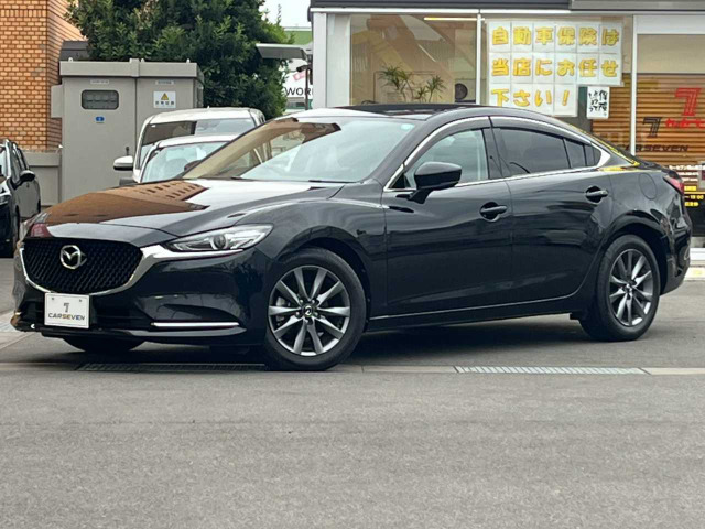 マツダ MAZDA6セダン 
