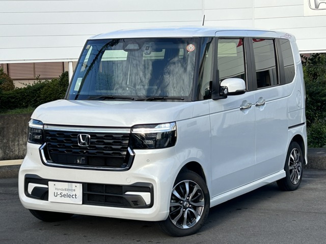ホンダ N-BOXカスタム 