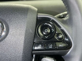 各操作スイッチなどもハンドルから手を放すことなく操作可能で安全運転に支援いたします!