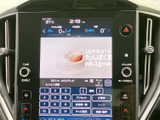 テレビ番組を画面で楽しめる装備で、停車中の休憩時間などに活用できます。番組情報や選局メニューも表示され、画面を見ながら操作しやすい構成になっています。