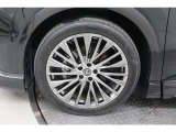 235/50RR21タイヤを装備しています※各ホイールのキズ等をご確認くださいませ。