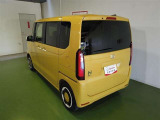 N-BOX ファッションスタイル 
