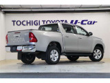 ハイラックス 2.4 Z ディーゼル 4WD 