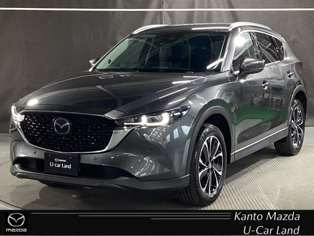 CX-5 2.5 25S Lパッケージ