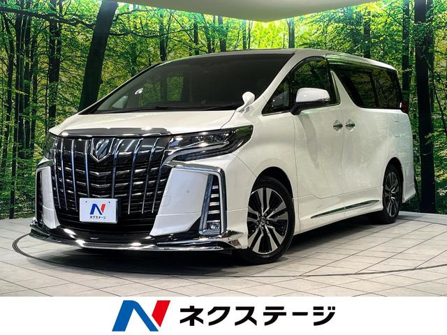 アルファード 2.5 S Cパッケージ 