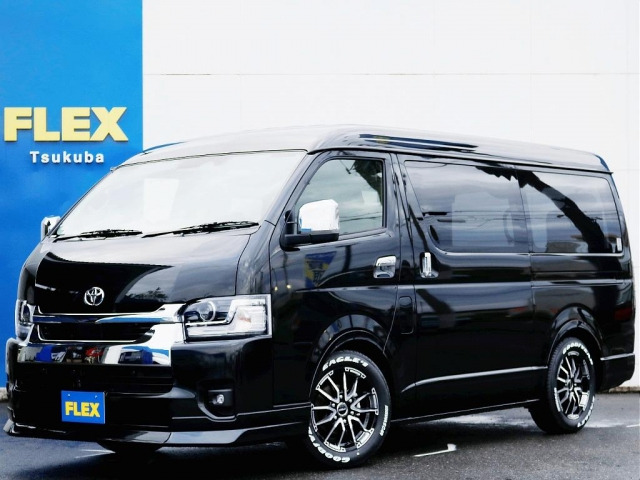 ハイエース 2.7 GL ロング ミドルルーフ