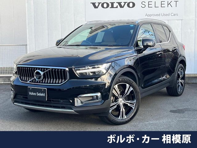 XC40 B4 AWD インスクリプション 4WD