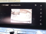 純正ドライブレコーダーの画像は、ナビモニターに連動して表示、操作が可能です♪