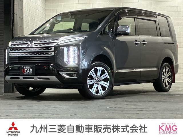 デリカD:5 2.2 P 4WD 