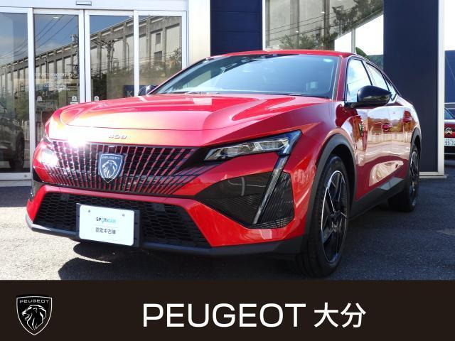 プジョー 408 