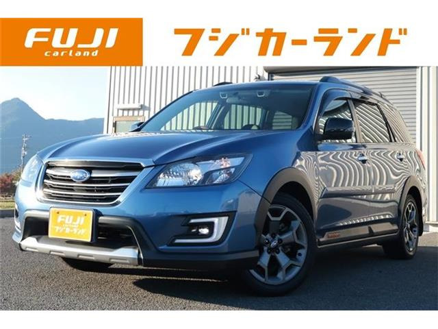 エクシーガクロスオーバー7 2.5 エックスブレイク 4WD
