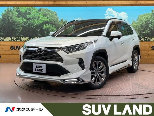 RAV4 2.0 G Zパッケージ 4WD