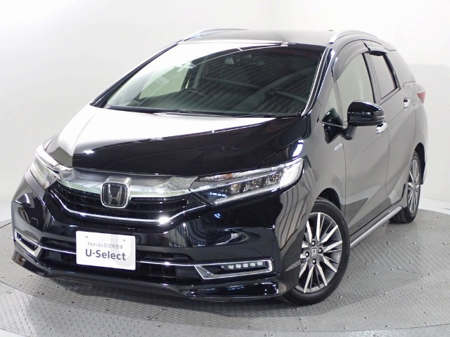 シャトル 1.5 ハイブリッド Z ホンダセンシング