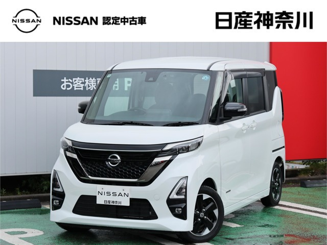 ルークス ハイウェイスターX アーバンクロム プロパイロットエディション