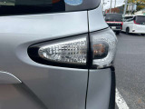 暗い道でも明るいライトでサクサク運転できますよ!