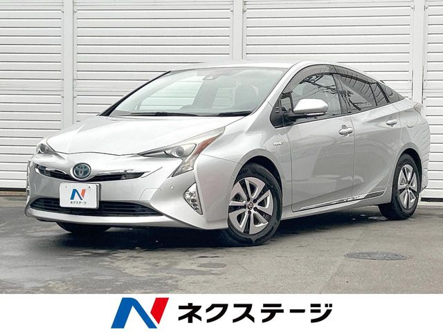 プリウス 1.8 A