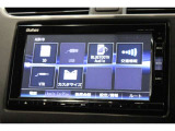 オーディオソース:CD DVD  BluetoothAudio MusicRack USB フルセグTV