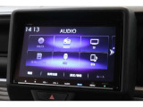 オーディオソース:CD DVD BluetoothAudio MusicRack フルセグTV対応 ドライブをより一層楽しむことができます。