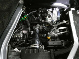 サービス工場完備。車検・メンテもお任せください!