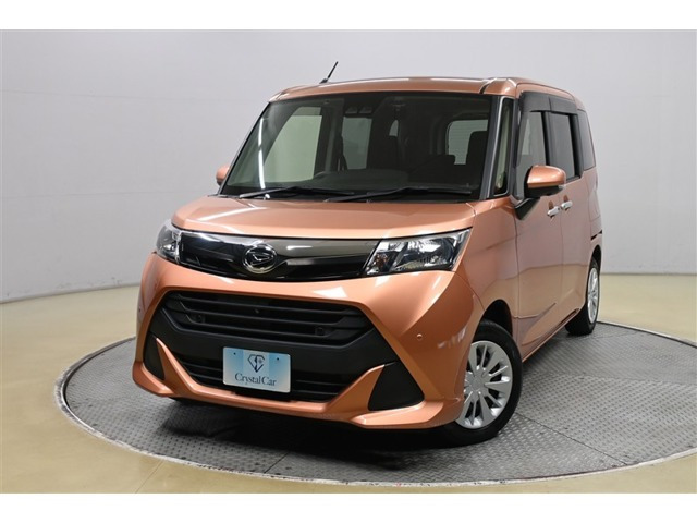 トール 1.0 G リミテッドII SAIII