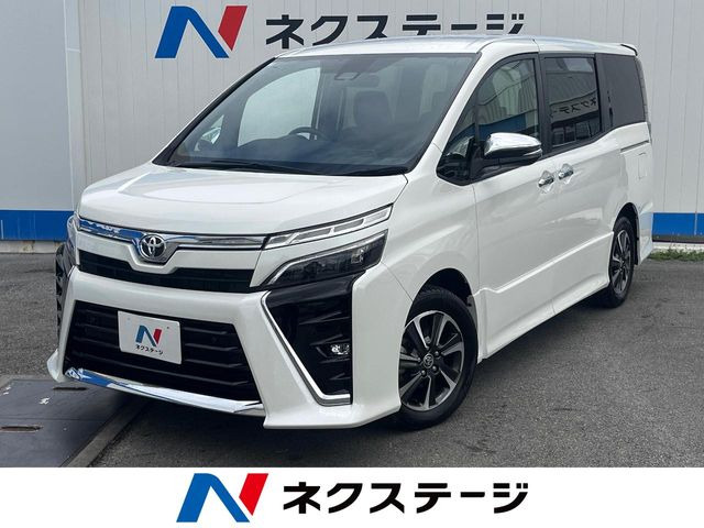 ヴォクシー 2.0 ZS 煌III 