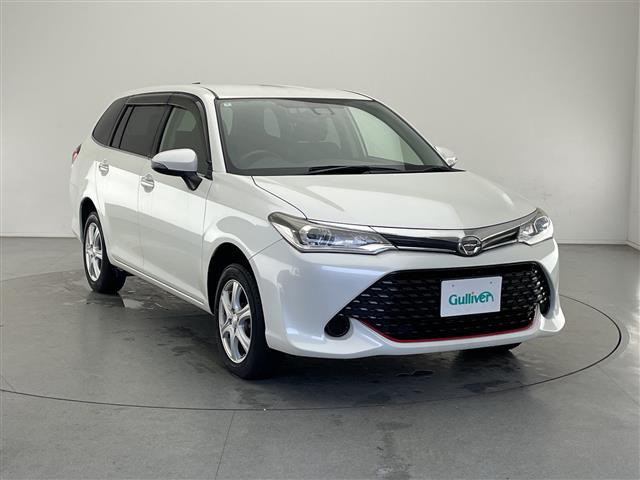 カローラフィールダー 1.5 G +Red 4WD 修復歴無し