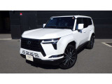 GX 550 バージョンL 4WD 