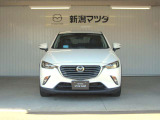 新潟マツダ自動車の中古車をご覧いただき誠にありがとうございます。ぜひ一度ご来店いただき、展示車をご覧になっていただければと思います。ご来店をスタッフ一同心からお待ちしております。