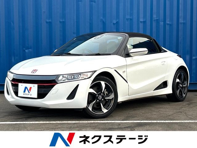 S660 アルファ 