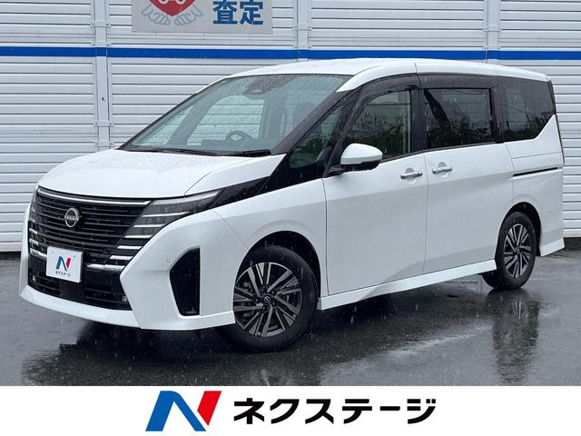 セレナ 1.4 e-POWER ハイウェイスターV 