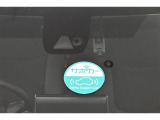 万が一のトラブルのときにも役に立つドライブレコーダーを装備しています。側面衝突や幅寄せ・割り込み対策に!