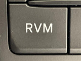 【リアビークルモニタリングシステム(RVM)】隣の車線の後方から接近する他のクルマの存在をお知らせします!車線変更時の後方確認をアシストします。