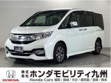 ステップワゴン スパーダホンダセンシング8人乗りです!純正メモリーナビ、衝突低減ブレーキ、ドラレコ、リアカメラ、両側電動スライドドア、LEDヘッド、純正16インチアルミホイール他、充実しています!