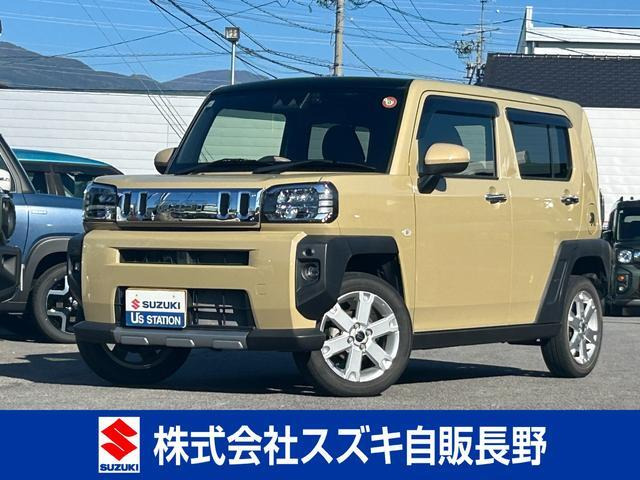 タフト G ターボ クロム ベンチャー 4WD 