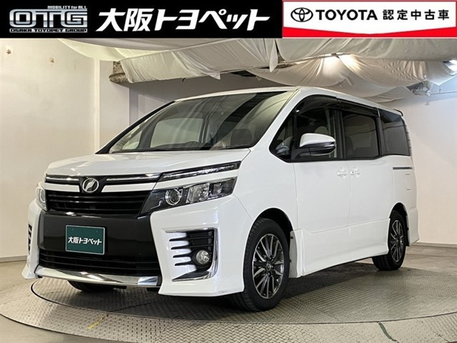 ヴォクシー 2.0 ZS 