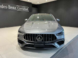 CLAシューティングブレーク AMG CLA 45 S 4マチックプラス 4WD 