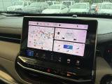 フルセグのテレビが視聴できるだけではなく、アップルカープレイとアンドロイドオートも対応のモニターになっております。もちろんバックカメラも装備されております。