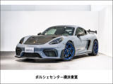 2024年式 718ケイマンGT4RS PDK 左ハンドル入庫いたしました。