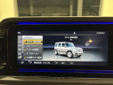 バックカメラにより駐車時の後方確認も楽にできます。
