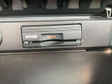 【 ETC車載器 】今や必需品のETC車載器。ETC専用のスマートインターなどを利用できて非常に便利なアイテム。