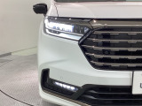 LEDヘッドライト☆HIDヘッドライトより省電力かつ、ライトを点けた際の立ち上がりも早いです☆寿命も長いのでお財布にも優しいオススメ装備☆