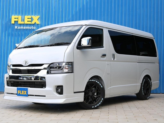 ハイエース 2.7 GL ロング ミドルルーフ