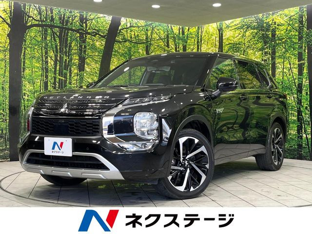 アウトランダー PHEV 2.4 P 4WD