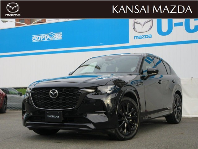 マツダ CX-60 