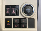 パワースライドドアスイッチ、運転席シートヒーター、スイッチなど
