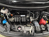 ホンダスタッフがしっかり整備して保証付きにてお渡し致します。エンジンルーム&室内ルームともにクリーニング済みで清潔です。快適なドライブをお楽しみください。